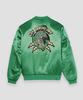 Les Benjamins (U) Bomber Jacket 001 Army Green