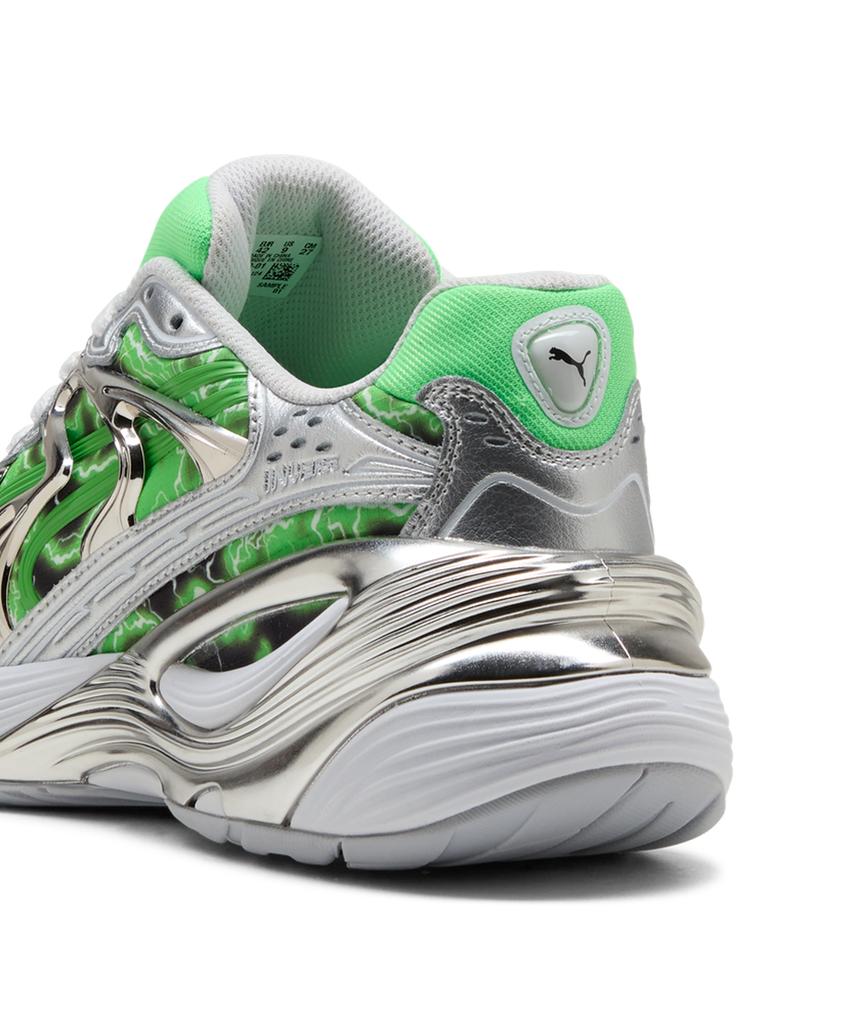 Puma Inverse Rip 'N' Dip - Silver:Green / 403649-01
