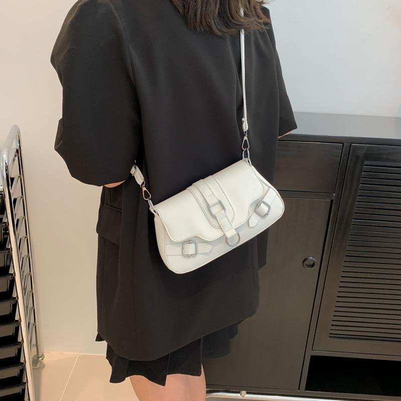 Fashionable Women's Casual Small Square Crossbody Bag Versatile For Daily Outfits