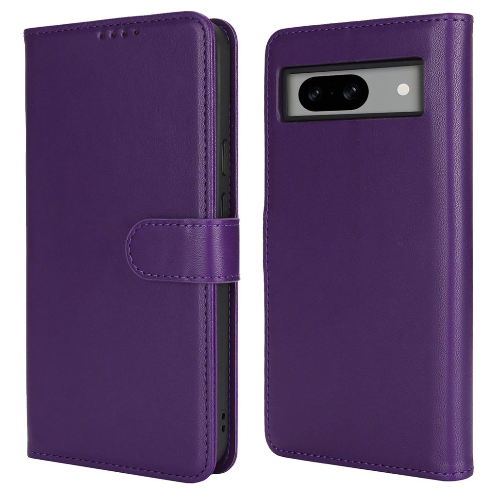 For Google Pixel 8a Stand Case Shockproof Leather Wallet Phone Cover