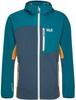 Куртка Jack Wolfskin Eagle Peak II Softshell M (1306911) orion blue