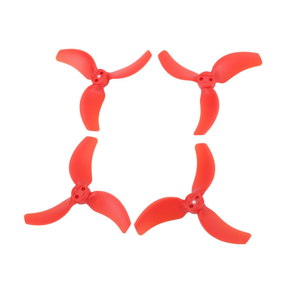 2 пары пропеллеров для FPV дрона с кейсом для хранения Легкие 3-лопастные пропеллеры для RC дрона для Avata 2