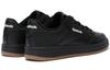 Reebok КРОССОВКИ 1000 Устойчивые к истиранию Низкие Скейтбордические Обувь Унисекс Черный Воин 24FRC907U2GH0