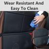 Anti Slip Car Back Seat Protective Cover Waterproof Seat Anti Dirty  Pad  Car Interior