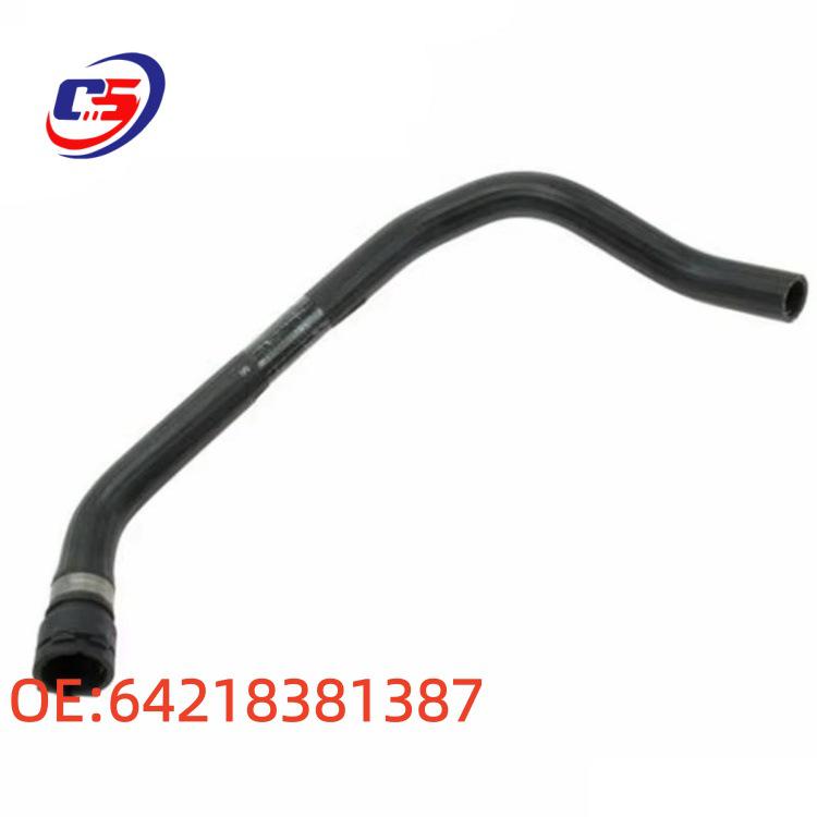 BMW X5 E53 Coolant Hose - Rubber Water Pipe (64218381387)