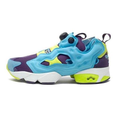 Instapump Fury Og 'Синий Фиолетовый Желтый' M46892