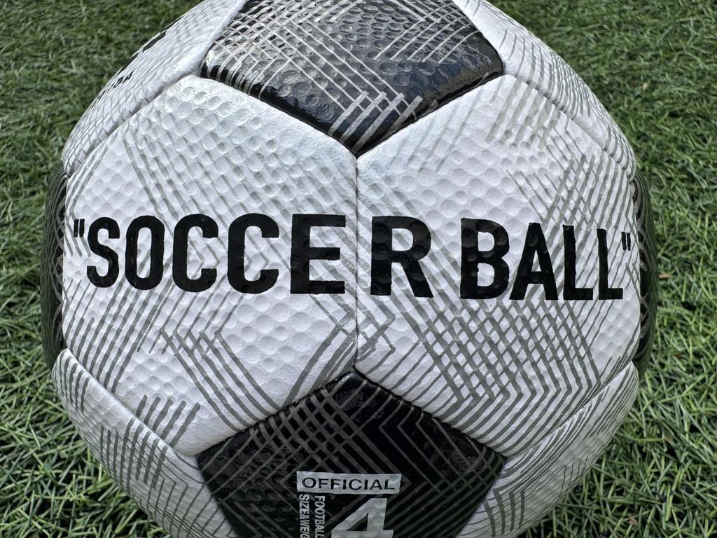 SFIDA THE SOCCER BALL, Size 4, Practice Ball for Elementary School Students and Kids