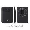 Сильный МагнитныйСильный Магнитный для IPhone 17 16 15 14 13 12 Pro Max Для Кошелька Magsafe Карманный Слот для Карты из Углеродного Волокна
