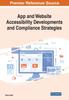 Книга App and Website Accessibility Developments and Compliance Strategies