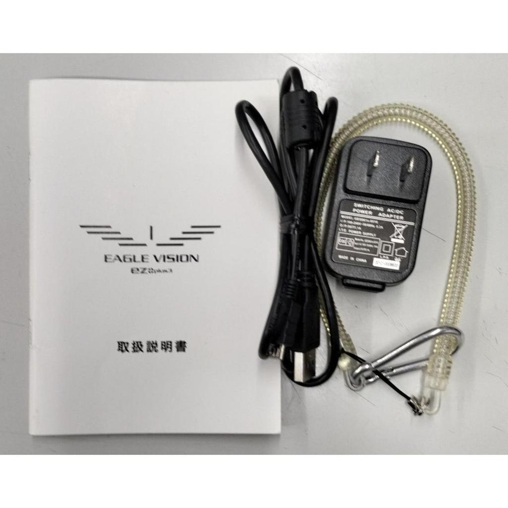 Used Asahi Golf EV EZ PLUS3 EV-818 GPS Golf Navigation