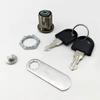 16/20/25/30mm Cam Lock Metal Cabinet Door Lock Practical Drawer Lock  Drawer