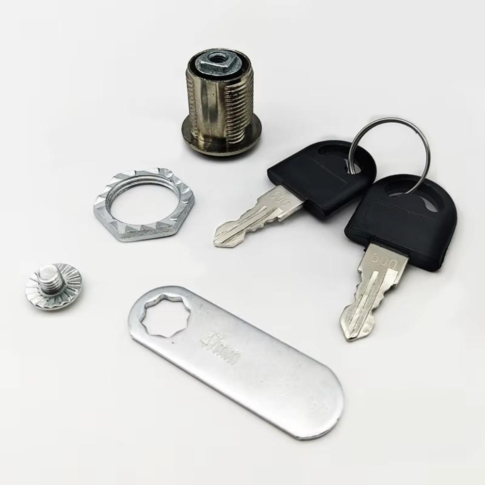16/20/25/30mm Cam Lock Metal Cabinet Door Lock Practical Drawer Lock  Drawer