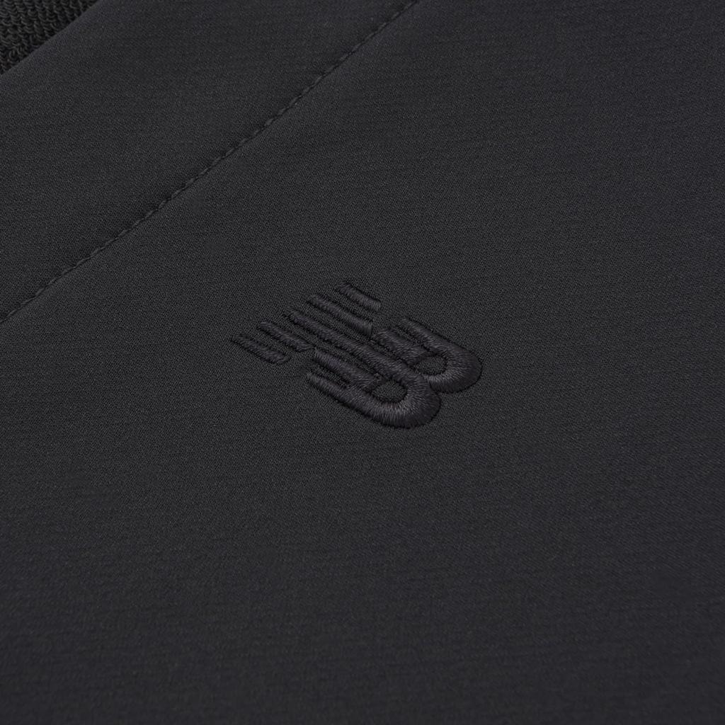 И Кардиган BK [New Balance] Детский кардиган, Влагоотводящий Быстросохнущий (ABT45050) (черный)