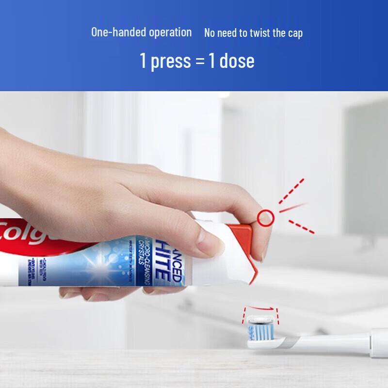 Colgate Отбеливающая зубная паста