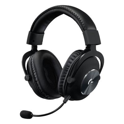 Logitech Беспроводная игровая гарнитура G PRO X с объемным звуком 7.1
