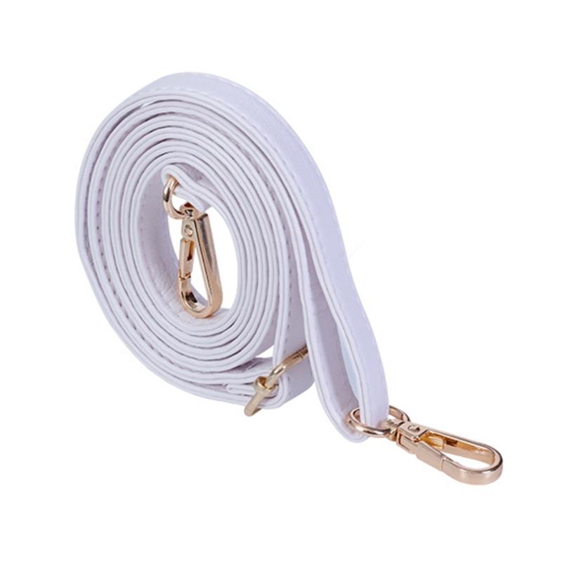 PU Leather-Bag Strap Stylish Wide Shoulder Bag Strap Replacement Strap 140cm Bag Accessories for Handbag Crossbody Bags