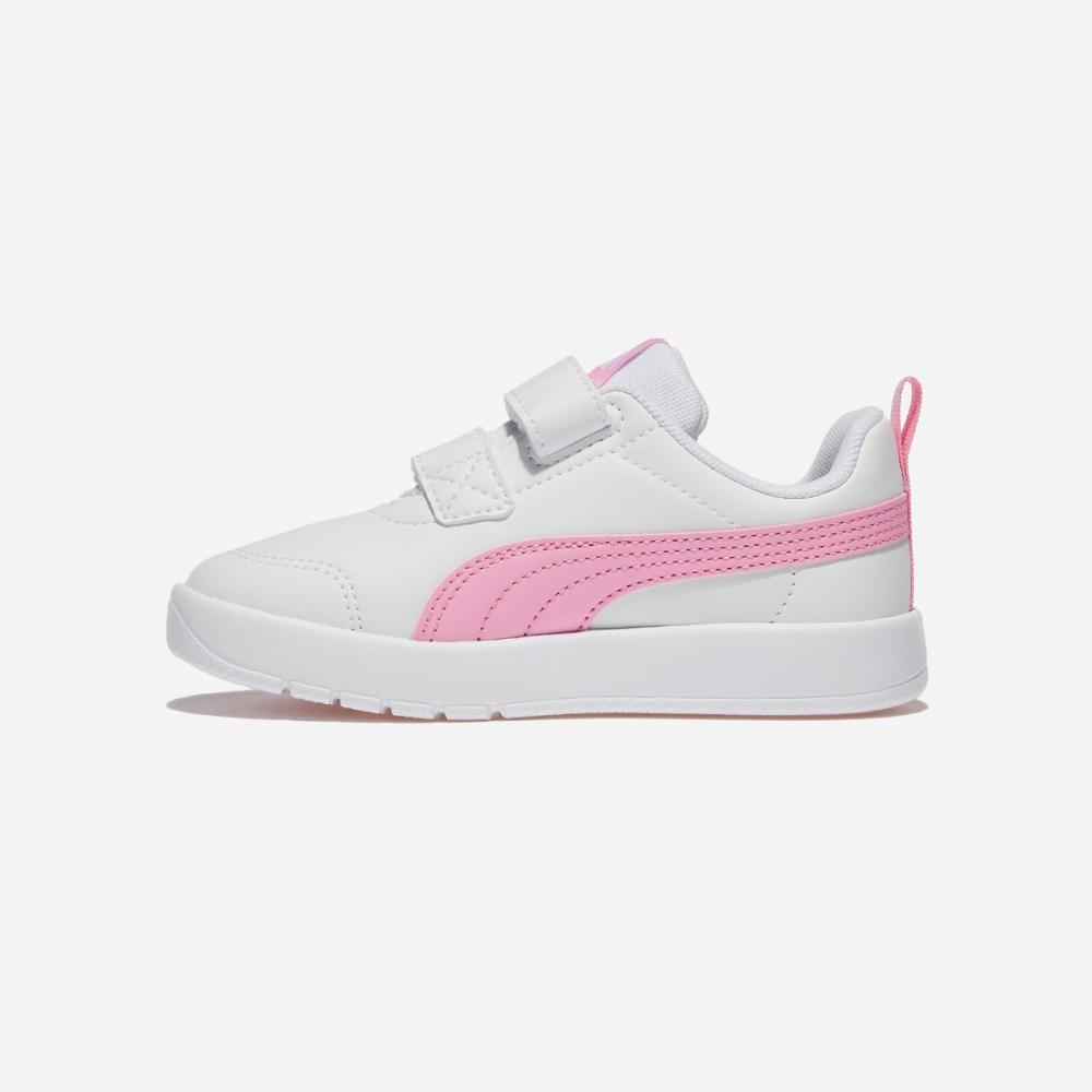 Puma Coatflex V3 Velcro Preschool Pki39764209 Puma Белый Розовый Сиреневый