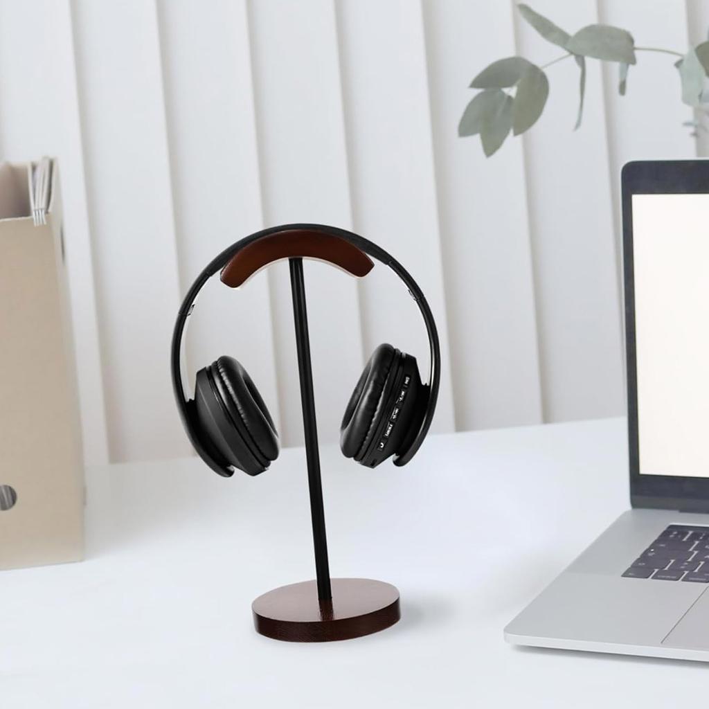 Подставка для наушников Настольный держатель игровой гарнитуры Вешалка для гарнитуры Кронштейн для дисплея