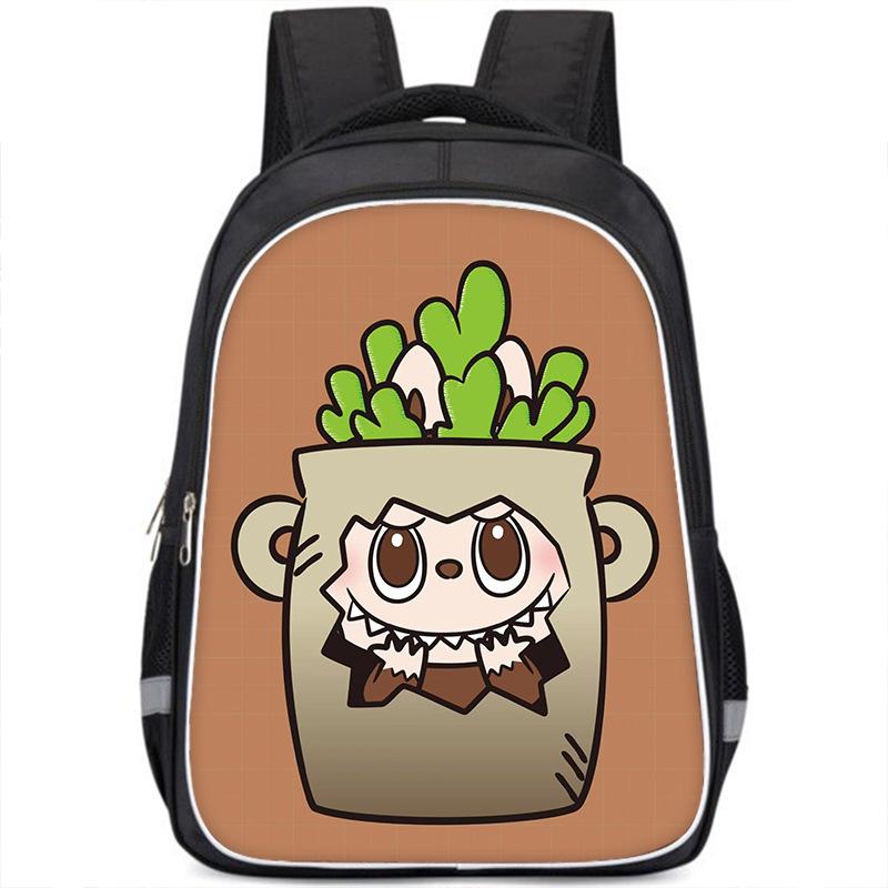 Школьный рюкзак, рюкзак для студента большой вместимости