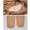Tummy Control Oil Satin Tights 70D Reflective Satin Stockings  Yoga