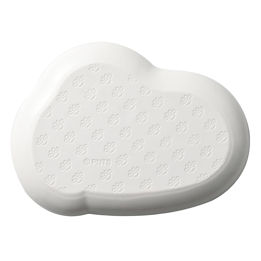 Snoopy Dish Plate L 30 X 23cm Microwave Safe Dishwasher Safe Die Cut Face 600105 "PEANUTS" Approx.