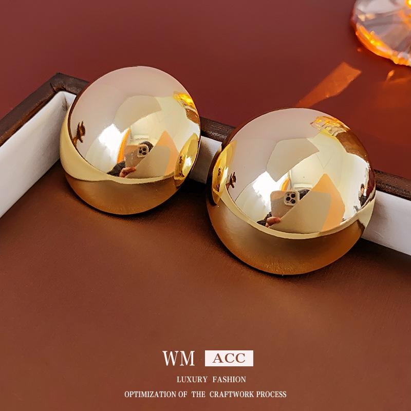 Винтажные серьги-кисточки 'Сердце и цветок из серебряной иглы'