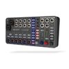 Digital Mixer with Lightweight and Compact USB Audio Interface Ideal for Home Band and L Series Extended L-6 32-bit 10-Channel Recording, Design,