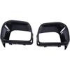 For BMW MINI Cooper S F55/F56/F57 2014- Front Bumper Air Intake Duct Frame Trim Cover 51117337809 51117337810