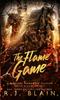 Книга The Flame Game : A Magical Romantic Comedy (with a Body Count) : 16