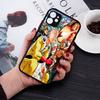 Чехол для телефона One Punch Man Для iPhone 14 11 12 13 Mini Pro Max 8 7 Plus X XR XS MAX Полупрозрачная Матовая Крышка