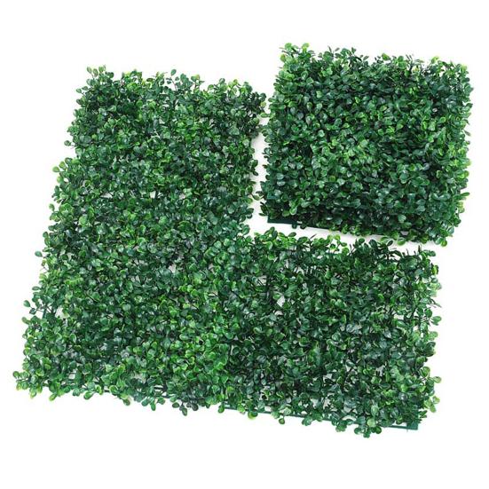 6/12 шт. искусственные растения настенные реалистичные многоразовые украшения для дома не требуют ухода натуральный стиль DIY ремесла гостиная свадьба вечеринка декор