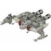 HMA Message from Space: Galactic Wars Liabe Special 1/144 Scale Plastic Model (Spaceship)