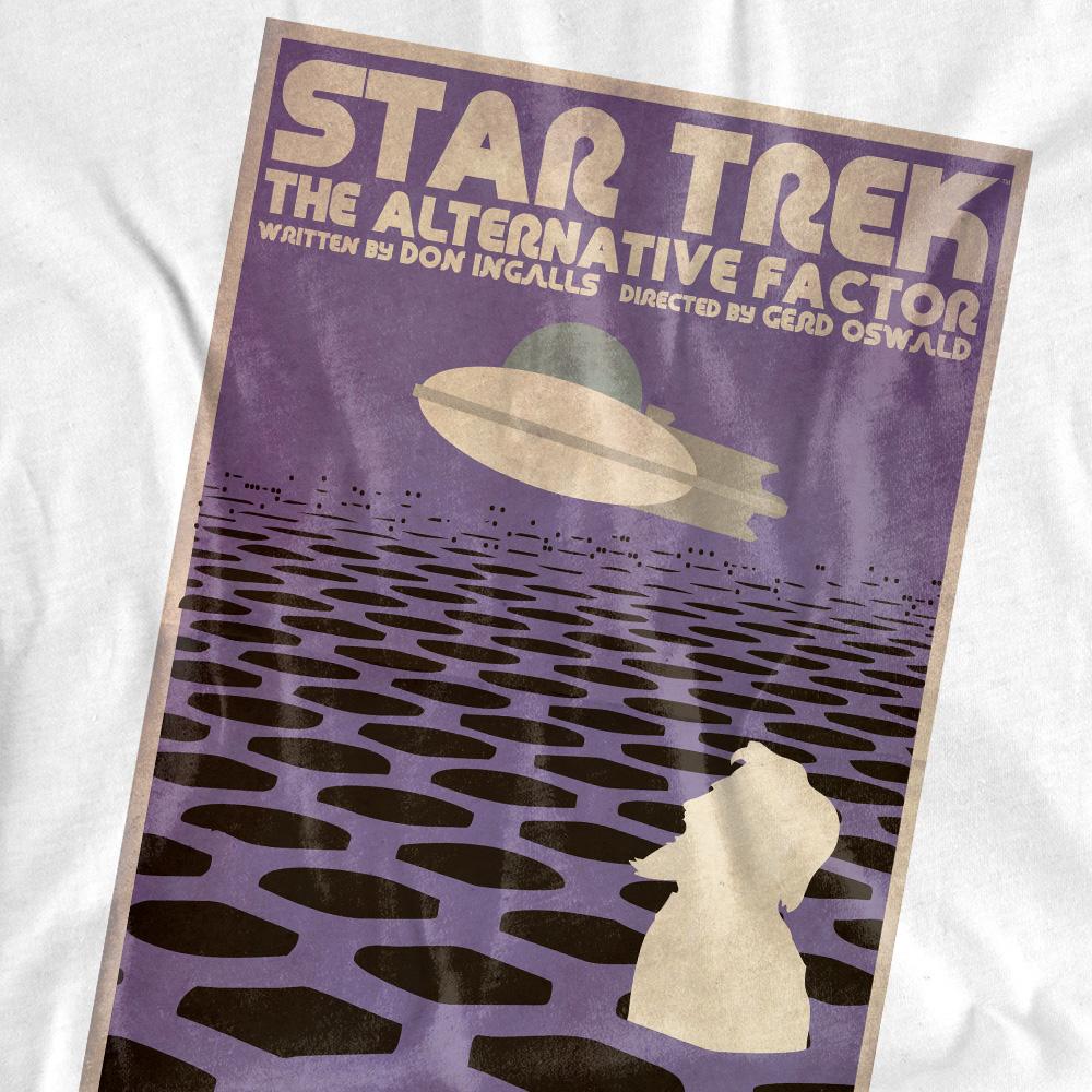 Star Trek Mens The Original Series Episode 27 T-Shirt