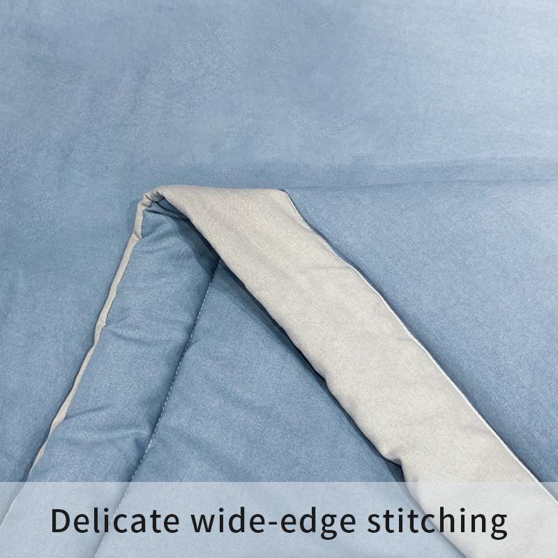 Летнее одеяло из хлопка, прохладное, дышащее, тонкое, мягкое и комфортное, прохладное, с кондиционером, летнее одеяло