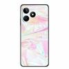 For Realme C53 Case Fashion TPU Silicone Soft Case for OPPO Realme C53 C 53 Realme N53 N 53 Original Protective New Cover Marble