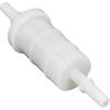879885Q Встроенный топливный фильтр, совместимый с подвесными лодочными моторами Mercury Mariner 4-тактный Verado 40 50 60 л.с., Фильтр 5/16" Совместим с Quicksilver 879885Q