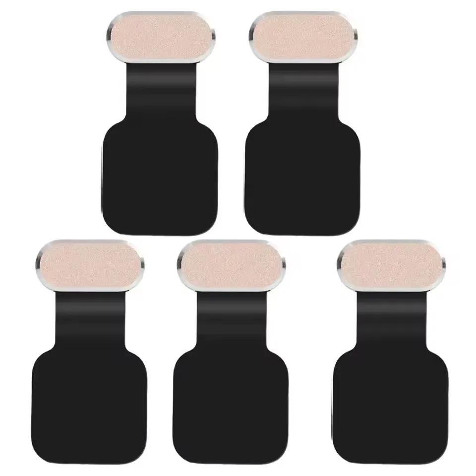 Xiaomi 1-5Pcs Type-C Metal Dustplugs for IPhone 17 Pro 16 15 Cellphone Charging Protectors Dust-proof Plugs USB C Adhesive Dust Cover