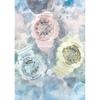 Casio G-Shock GMA-S110ST-4AJF Mid-Size Model Eco-Friendly Material Women's Watch Pink