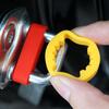 Soundproofing Car Door Lock Protectors Silicone Sound Damper Door Lock Buffer  for Quieter Closing
