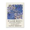Винтажные плакаты и гравюры Уильяма Морриса, музейная выставка, настенное искусство, картины на холсте, настенные картины для гостиной, офиса, декора, без рамки