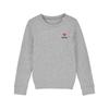 DOUDOU CŒUR Children's Sweatshirt