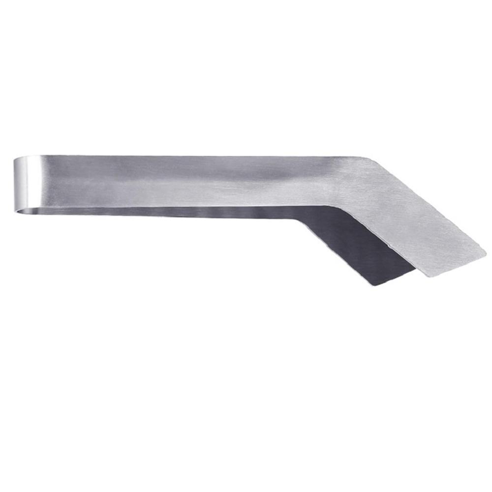 Stainless Steel Seedling Transplant Tongs Anti-Rust Easy Using Transplant Clamp For Soils Loosening