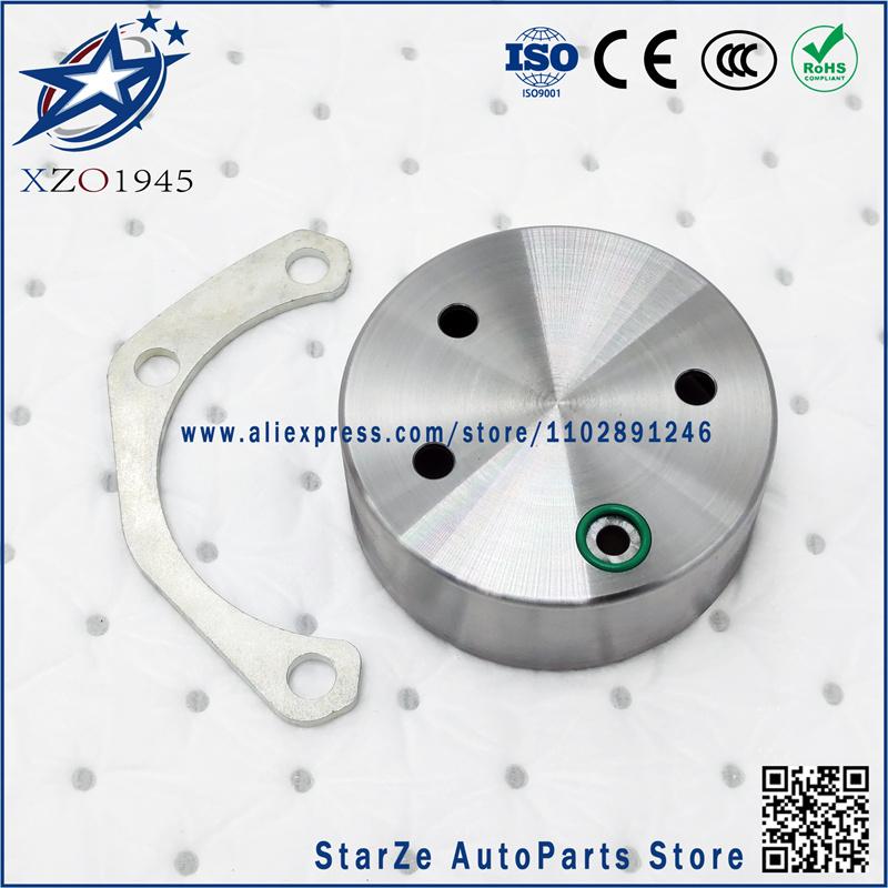 0AM DQ200 7-speed DSG Automatic Transmission Mechatronic Valve Body Plate Improved Steel Ring for VW Golf Skoda Car Accessories
