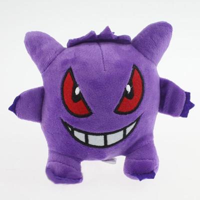 Плюшевые игрушки Мягкая кукла Аниме Детские игрушки Кукла Gengar