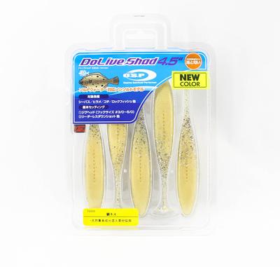 OSP Мягкая приманка Dolive Shad SW 4,5 дюйма W206 (0286)