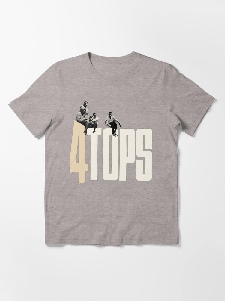 UB40 feat. Ali Campbell Four Tops Band Essential T-Shirt