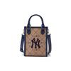 Новые сумки MLB цвета хаки 7ACRMD93N-50BGS