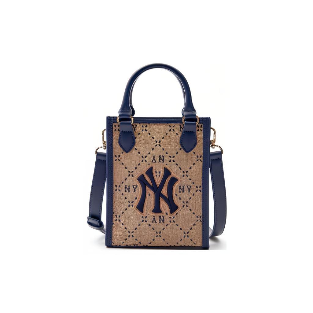Новые сумки MLB цвета хаки 7ACRMD93N-50BGS