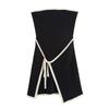 Kaslead New Arrival Women's Clothing Fashion Style Fashion Silm Knitting Tube Top Dress Apron