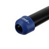 Fishing Rod Protective Case Rod Bottom Protector Lure Rod Bottom Protector Fishing Rod Fixed Ring